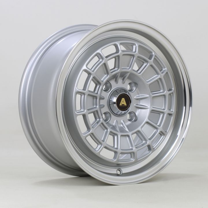 Autostar<br>Roulette Royal Silver (15x7)